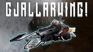 THANK YOU BUNGIE! GJALLARWING IS ALMOST HERE!