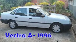 Vectra A - GLS 1996 - 95% Restaurado