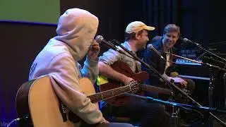 Palace - Interview | 101.9 KINK | PNC Live Studio Session