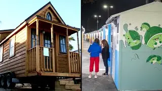 Вы бы жили в крошечном доме?