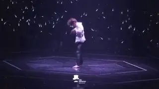 150307 The EXO’luXion in SEOUL - Baby, Don`t Cry KAI
