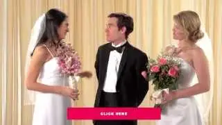 6 Ways to Crash a Wedding