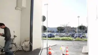 Example 5 of HDR Videos: enhancement of LDR videos from HDR Backgrounds