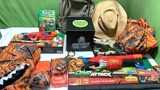 ZURU X-Shot DINO ATTACK !! X-Shot League Dino Attack Box !! TOY WORLD