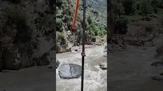 Bridge Bus Stand to Gurudwara/Ram Mandir/Shiv Mandir Manikaran - Scenic Route #Manikaran #TravelVlog