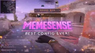 Dominating Wingman Lobbies with the Best CFG |〔2x CFG Giveaway〕 ft. memesense.gg