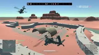 Ravenfield - Modern ERA Seasons 2 EP.40 - Technological Warfare - (PC Gameplay)