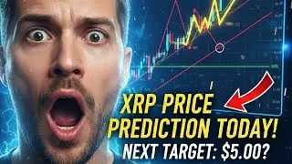 XRP Price Prediction Today | XRP Chart Analysis, Support Resistance & Next Target