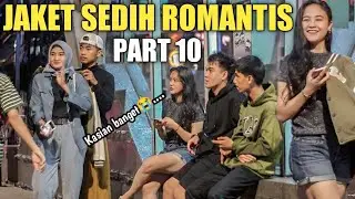 VIRAL!! JAKET SEDIH ROMANTIS BIKIN SEDIH SEDUNIA PART 10