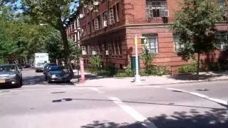 Carroll Street, Park Slope, Brooklyn USA