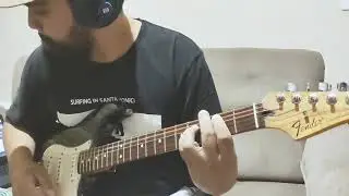 The Blessing -  Guitar // Daniel Jansen