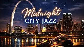 Midnight City Jazz - St. Louis Edition