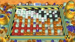 Bomberman Ultra Throphy Guide (Paint the Town Red!)