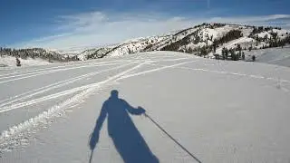 Powder Mountain - Cobabe Canyon