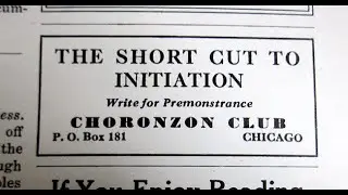 90. The Dangers of Choronzon - ItsAllinTheEgg Commentary