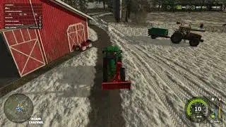 FS25 Riverbend Springs day6