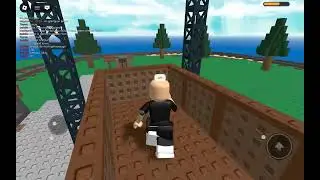Let's play Natural Disaster Survival! 