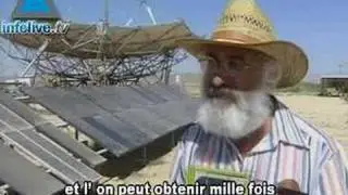 Une solution &eacute;nerg&eacute;tique pour le Proche-Orient?