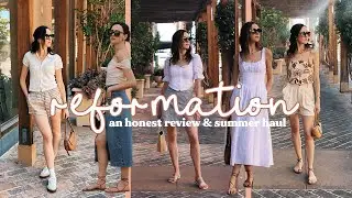 my honest reformation review after 5 years of shopping there