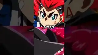 Beyblade Burst Aiger Vs Bell [Legend] #shorts #beybladeburst