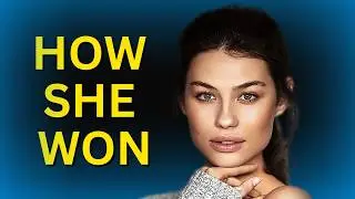 How Consistency Built Carmen Santacruz’s Modeling Career
