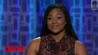 Ernestine Johnson Morrison Performs,&rdquo; The Average Black Girl,&rdquo; on Arsenio Hall Show