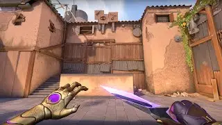 【ValorantSkins】Singularity Knife|Melee Collection|特戰英豪|无畏契约