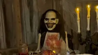 Halloween Vlog 2025 w/ U-Neek Jettson