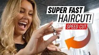 Speed cutting - Haircut for Men | Best Hair Skills