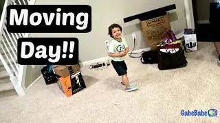 MOVING DAY!!