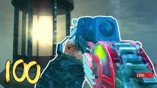 RAY GUN MARK 3 GAMEPLAY - (Black Ops 3 Zombies DLC 3 MOD)