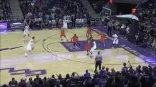 Jerome Garrison Highlight Clips from GCU