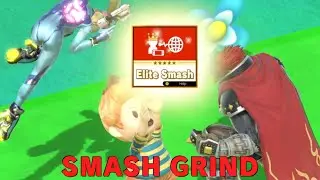 BACK ON THE SMASH GRIND | Lucas Elite Smash | [Smash Ultimate]