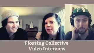 Floating Collective Interview on The Paul Leslie Hour
