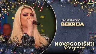 BEKRIJA - Tea Stoševska | Novogodišnji Program 2026.
