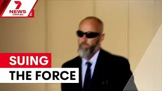 Former officer sues police over rape case response | 7NEWS