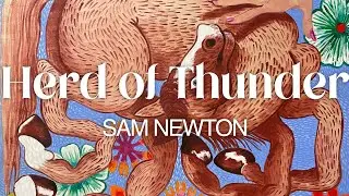 Sam Newton: Herd of Thunder