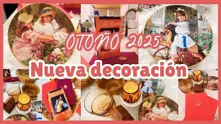 Otoño | Nueva decoración Otoño 2025 | Más compras para el Otoño | 🍂 COMPRAS OTOÑO | COMPRA Y AHORRA