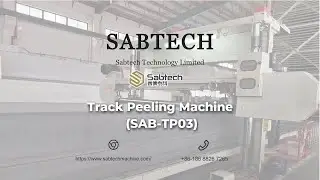 Track Peeling Machine(SAB-TP03)