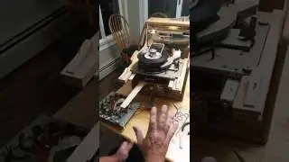 Ristaucrat S-45 Jukebox Repair Part 1
