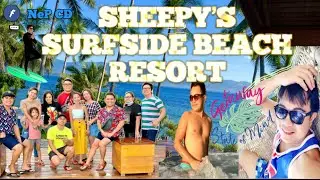 VITAMIN SEA SA MATI ll FEAT. SHEEPY&rsquo;S SURFSIDE BEACH RESORT ll AUSSIE/PINAY OWNED RESORT