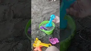 #playing black sand #beach  #shorts