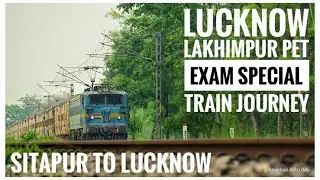 SITAPUR to LUCKNOW Journey Highlights