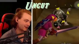 Treeslusher verzweifelt ohne den Fanghaken | Zelda oot Randomizer Multiworld [UNCUT] #2