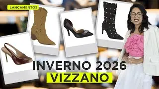 LANÇAMENTOS VIZZANO INVERNO 2026
