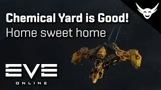 EVE Online - Химический склад, хороший боевой сайт