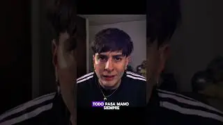 Todo pasa @Diealis #triste #reels #reflexiones #streamer #kick #consejos #amor