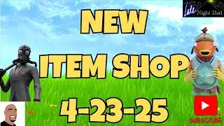 INKVILLE GANG PACK Returns To Item Shop TODAY!