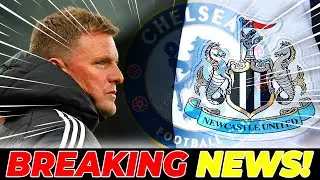 😱THE MOVE THAT COULD CHANGE NEWCASTLE'S PLANS!  NEWCASTLE UNITED NEWS TODAY!