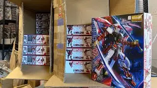 24 Model kits that were forfeited to the Government of Canada￼!